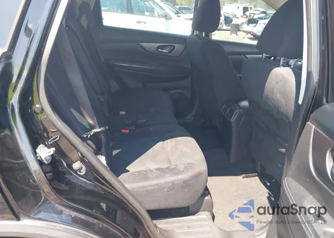 2016 Nissan Rogue S from USA, damaged, VIN JN8AT2MTXGW001342